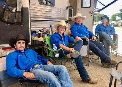 Bishop Mule Days 2025 - 2nd Place Win!