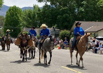 Bishop Mule Days 2025