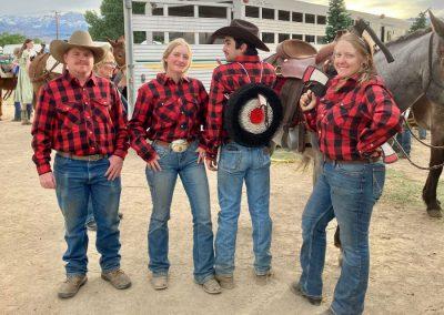 Bishop Mule Days 2025